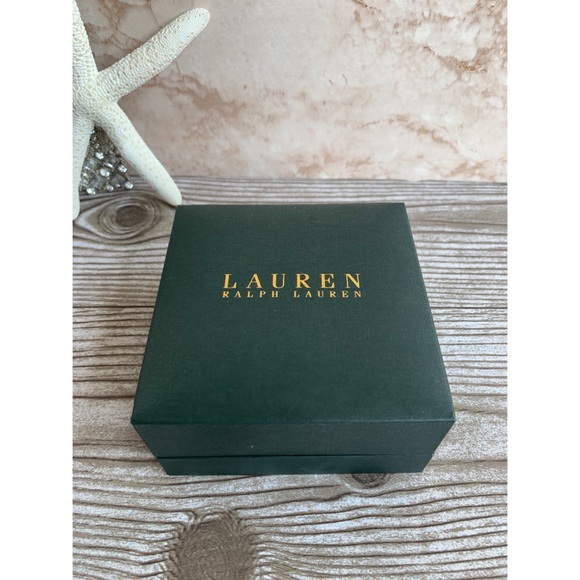 ‼️sold‼️Lauren Ralph Lauren Earring Set - Picture 7 of 8